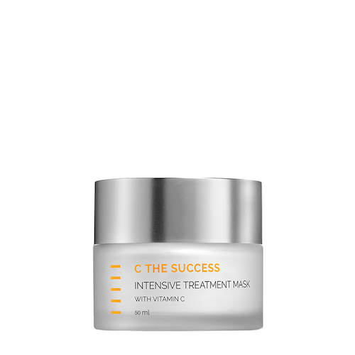HOLY LAND Маска освежающая подтягивающая с перламутровыми частичками / C The Success Intensive Treatment Mask 50 мл #1