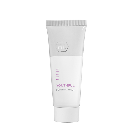 HOLY LAND Маска сокращающая с антикуперозным эффектом для лица / Youthful Soothing Mask 70 мл #1