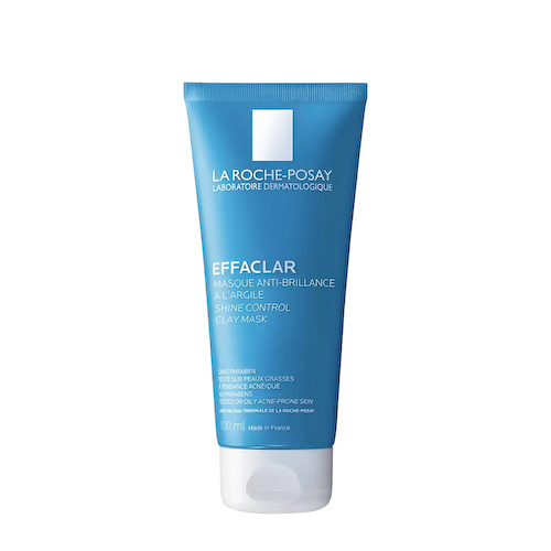 LA ROCHE-POSAY Маска очищающая матирующая для лица / EFFACLAR 100 мл #1