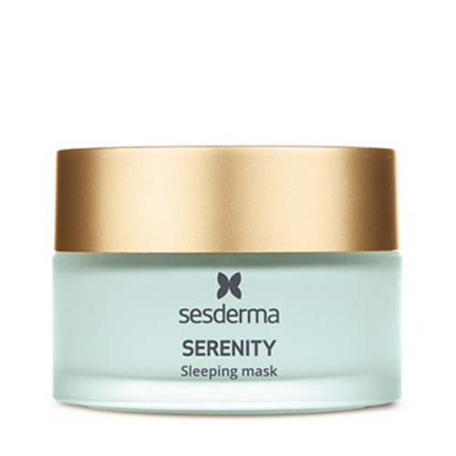 SESDERMA Маска ночная для лица / SERENITY 50 мл #1