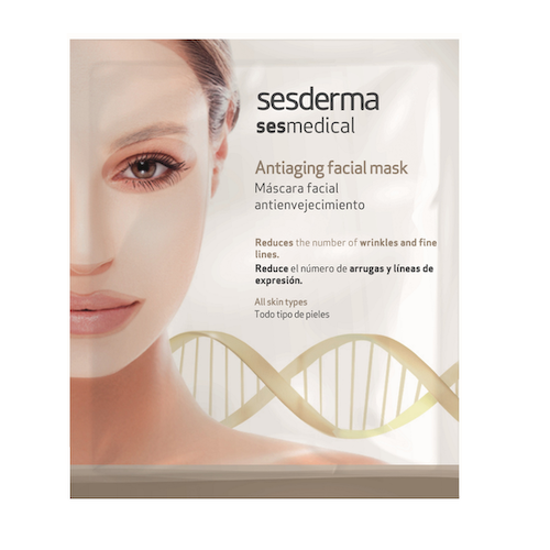 SESDERMA Маска омолаживающая для лица / SESMEDICAL Antiaging Facial Mask 1 шт #1