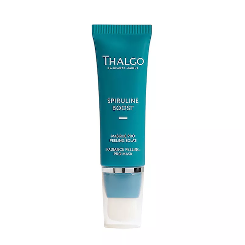 THALGO Пилинг-маска энергизирующая для сияния и обновления кожи / SPIRULINE BOOST 50 мл #1