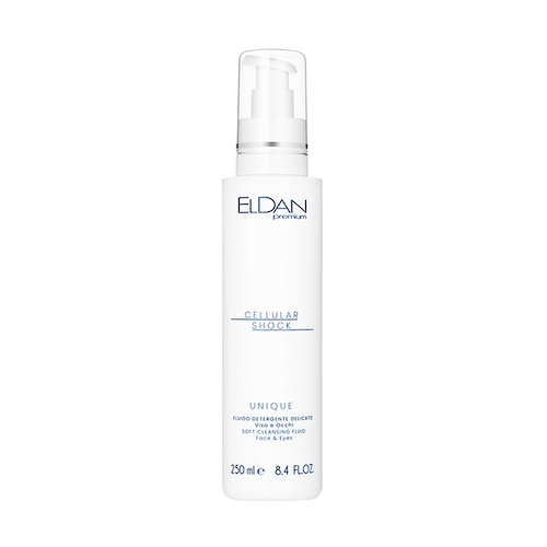 ELDAN cosmetics Жидкость очищающая универсальная / Premium cellular shock 250 мл #1