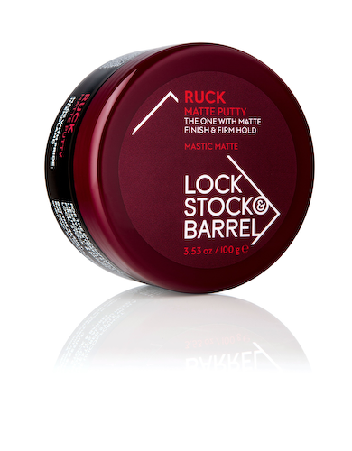 LOCK STOCK BARREL Мастика матовая для создания массы Рак Мейт Путти 100 г #1