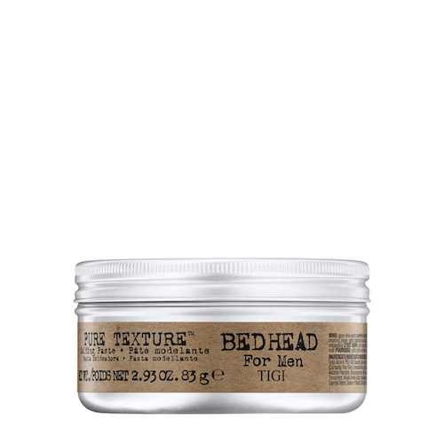 TIGI Паста моделирующая для волос для мужчин / BED HEAD for Men Pure Texture Molding Paste 83 гр #1