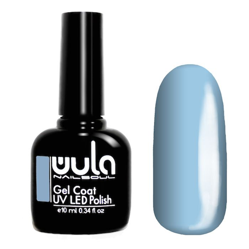 WULA NAILSOUL 310 гель-лак для ногтей / Wula nailsoul 10 мл #1