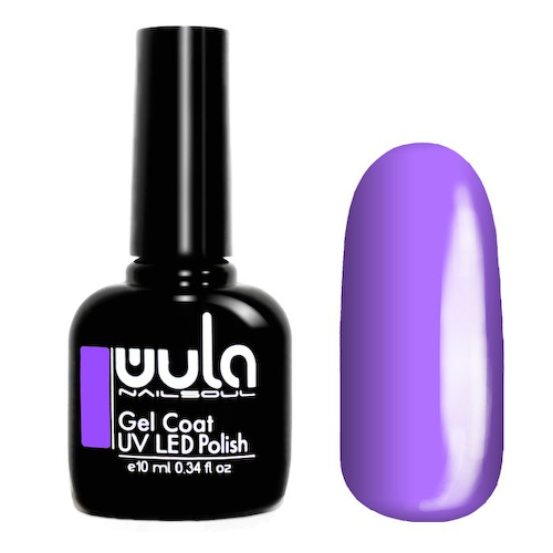 WULA NAILSOUL 332 гель-лак для ногтей / Wula nailsoul 10 мл #1
