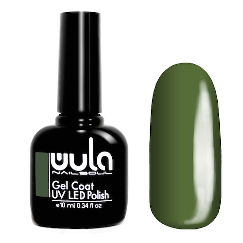 WULA NAILSOUL 383 гель-лак для ногтей / Wula nailsoul 10 мл #1