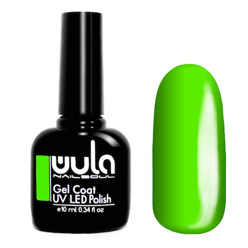 WULA NAILSOUL 400 гель-лак для ногтей / Wula nailsoul 10 мл #1