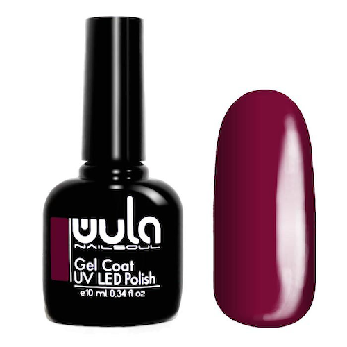 WULA NAILSOUL 412 гель-лак для ногтей / Wula nailsoul 10 мл #1