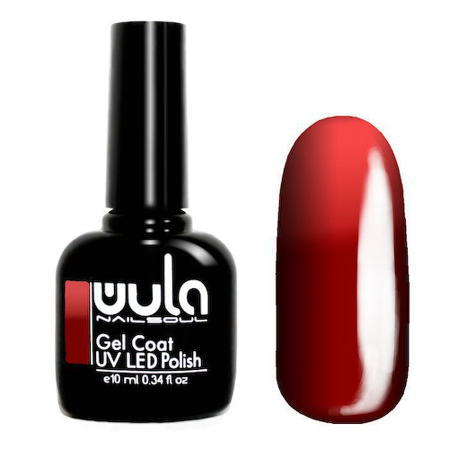 WULA NAILSOUL 428 гель-лак для ногтей, Термо / Wula nailsoul 10 мл #1