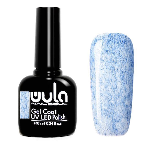 WULA NAILSOUL 612 гель-лак для ногтей / Wula nailsoul, Melange 10 мл #1