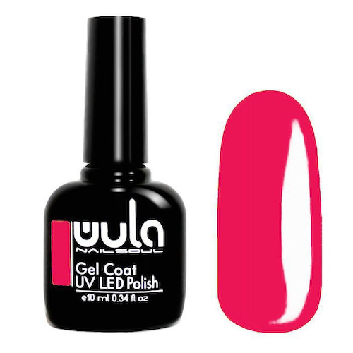 WULA NAILSOUL 632 гель-лак для ногтей / Wula nailsoul Neon addiction 10 мл #1