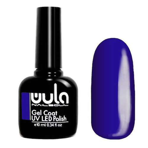 WULA NAILSOUL 634 гель-лак для ногтей / Wula nailsoul Neon addiction 10 мл #1