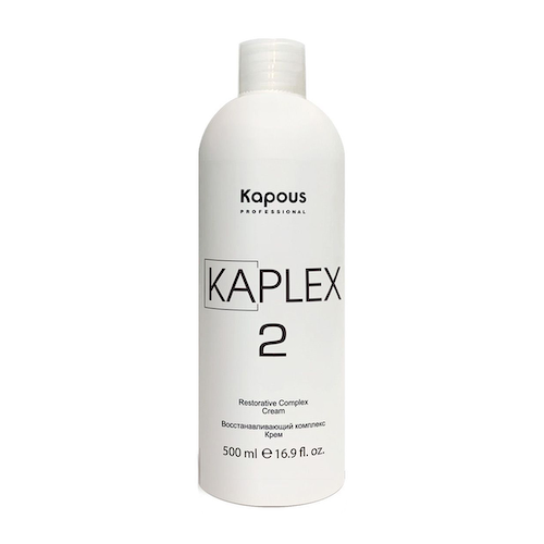 KAPOUS Крем восстанавливающий комплекс / KaPlex KaPlex2 500 мл #1