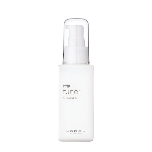 LEBEL Крем для укладки волос / TRIE TUNER CREAM O 95 мл #1