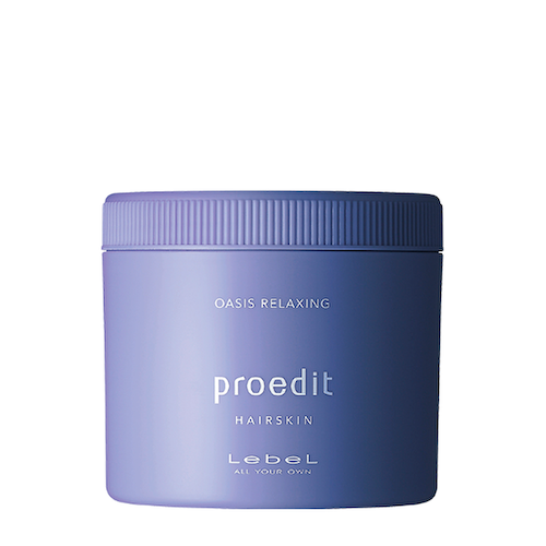 LEBEL Крем для волос / PROEDIT HAIRSKIN OASIS RELAXING 360 г #1
