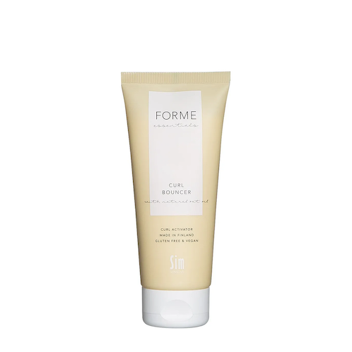 SIM SENSITIVE Крем с маслом семян овса для кудрявых и вьющихся волос / Forme Curl Bouncer 100 мл #1