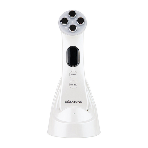 GEZATONE Массажер для ухода за кожей лица Mezolight M9910 #1