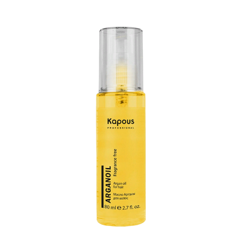 KAPOUS Масло арганы для волос / Arganoil 80 мл #1