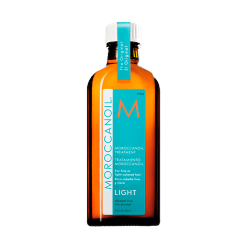 MOROCCANOIL Масло восстанавливающее для тонких, светлых волос / Moroccanoil Treatment Light 100 мл #1