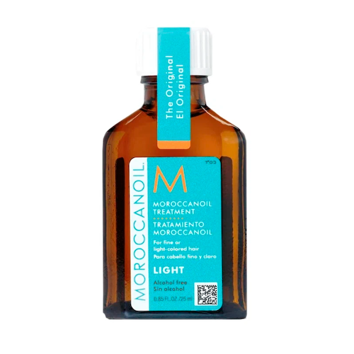 MOROCCANOIL Масло восстанавливающее для тонких, светлых волос / Moroccanoil Treatment Light 25 мл #1