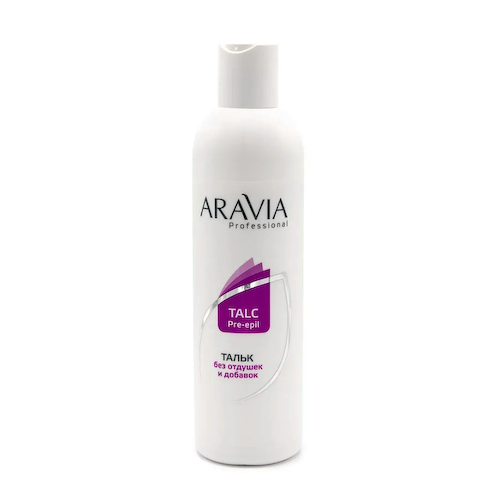 ARAVIA Professional Тальк без отдушек и химических добавок 300 г #1