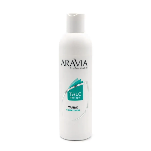 ARAVIA Professional Тальк с ментолом 300 г #1