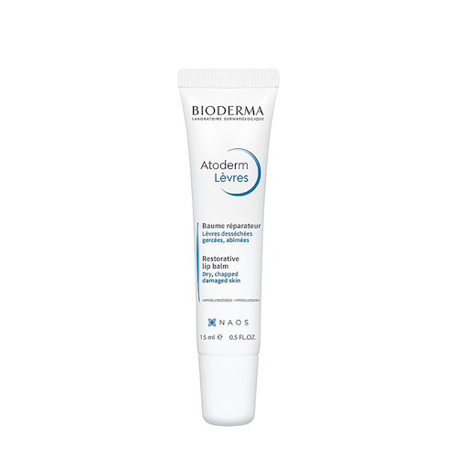 BIODERMA Бальзам для губ атодерм 15 гр #1