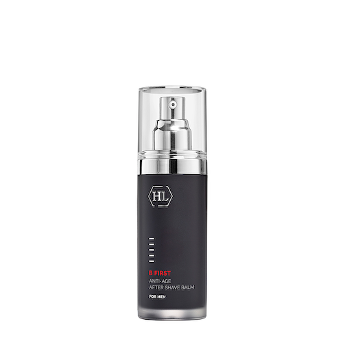 HOLY LAND Бальзам после бритья с маслами и растительными экстрактами / Be First Anti-Age After Shave Balm 50 мл #1