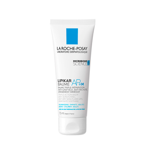 LA ROCHE-POSAY Бальзам тройного действия для лица и тела / LIPIKAR Baume AP+M 75 мл #1