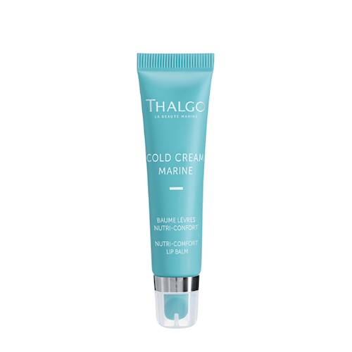 THALGO Бальзам восстанавливающий для питания и комфорта губ / COLD CREAM MARINE 15 мл #1