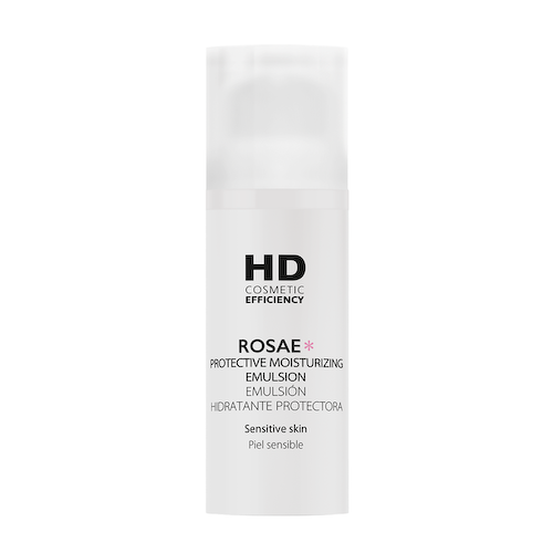 HD COSMETIC EFFICIENCY Эмульсия успокаивающая увлажняющая для кожи с розацея / Rosae protective moisturizing emulsion 50 мл #1