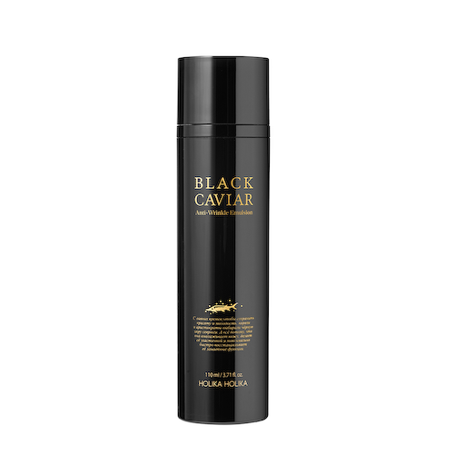 HOLIKA HOLIKA Эмульсия для лица с экстрактом черной икры / Black Caviar Anti-Wrinkle Emulsion 110 мл #1