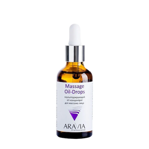 ARAVIA Professional Концентрат скульптурирующий для массажа лица / Massage Oil-Drops 50 мл #1
