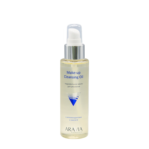 ARAVIA Professional Масло гидрофильное для умывания с антиоксидантами и омега-6 / Make-Up Cleansing Oil 110 мл #1