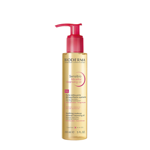 BIODERMA Масло мицеллярное очищающее для чувствительной кожи / Sensibio 150 мл #1