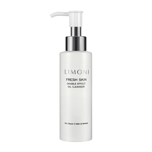 LIMONI Масло гидрофильное для лица / Double Effect Oil Cleanser 120 мл #1