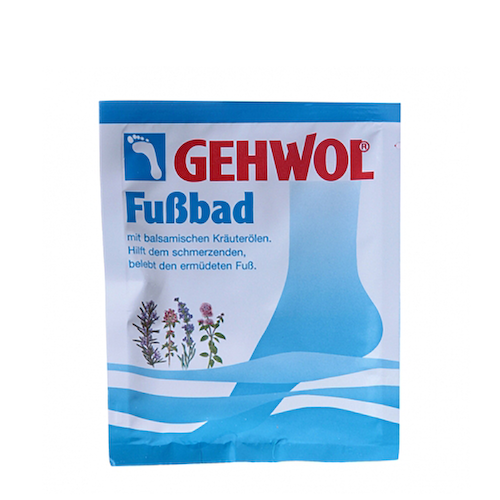 GEHWOL Ванна для ног / FuBbad 20 гр #1
