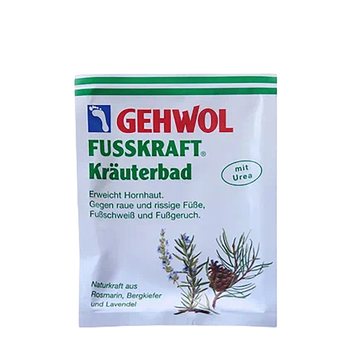 GEHWOL Ванна травяная для ног / Fusskraft 20 гр #1