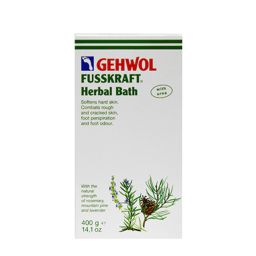 GEHWOL Ванна травяная для ног / Fusskraft 400 гр #1