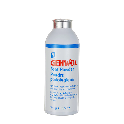 GEHWOL Пудра для ног / Gehwol Foot Powder 100 гр #1
