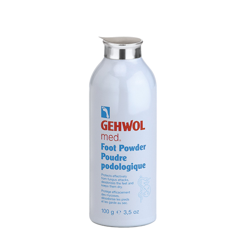 GEHWOL Пудра геволь-мед / GEHWOL med 100 гр #1