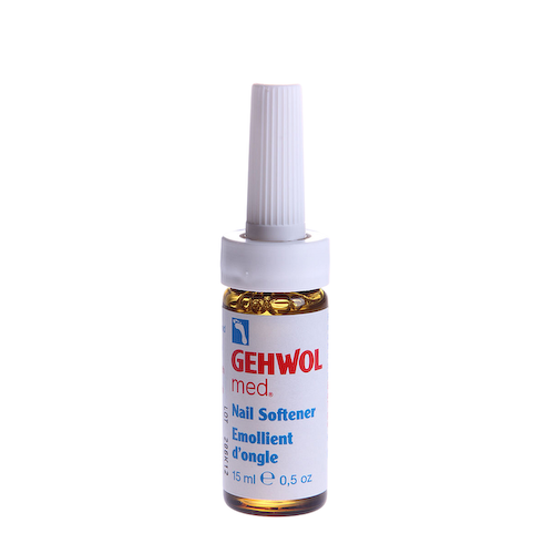 GEHWOL Жидкость смягчающая для ногтей / GEHWOL med 15 мл #1