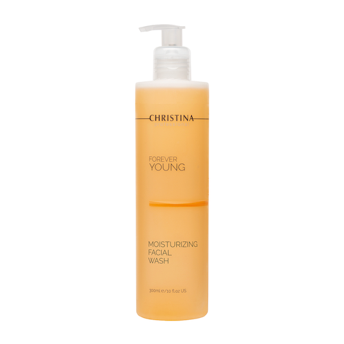 CHRISTINA Средство моющее увлажняющее для лица / Moisturizing Facial Wash Forever Young 300 мл #1