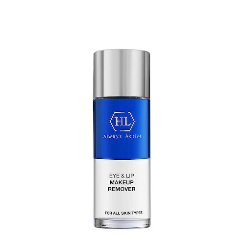 HOLY LAND Средство для снятия макияжа с век и губ / Eye & Lip Makeup Remover 120 мл #1