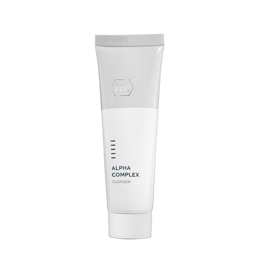 HOLY LAND Средство очищающее деликатное с фруктовыми экстрактами / Alpha Complex Cleanser 100 мл #1