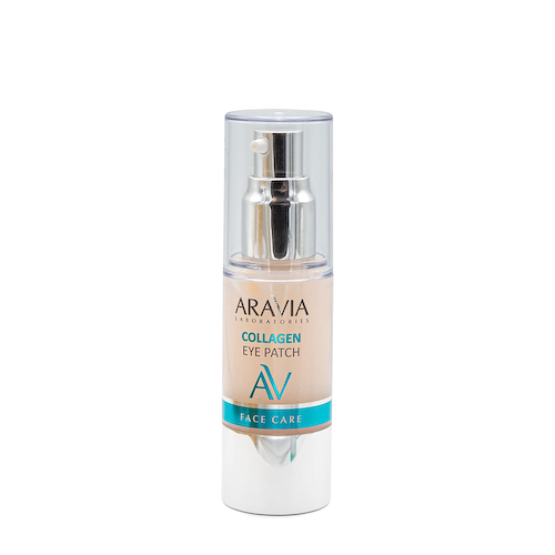 ARAVIA Professional Патчи жидкие коллагеновые / Collagen Eye Patch 30 мл #1