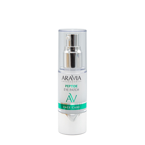 ARAVIA Professional Патчи жидкие пептидные / Peptide Eye Patch 30 мл #1