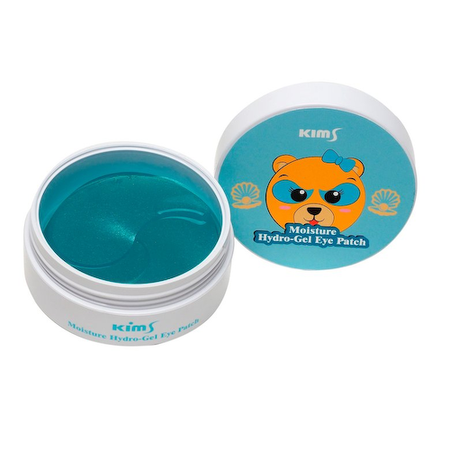 KIMS Патчи гидрогелевые увлажняющие / Moisture Hydro-Gel Eye Patch 60 шт #1